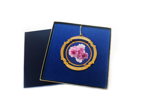 Cherry Blossom Flower Ornament