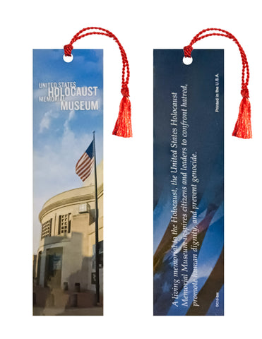 United State Holocaust Memorial Museum Bookmark