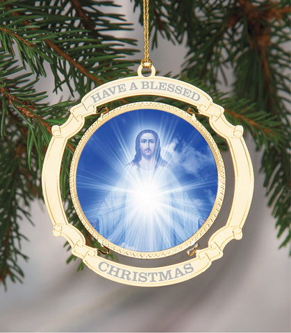 Holiday Ornament Jesus