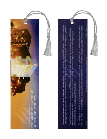 National Museum of American Jewish History Bookmark