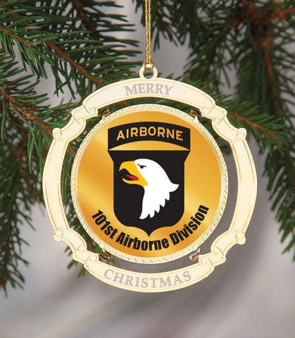 Holiday Ornament 101 Airborne