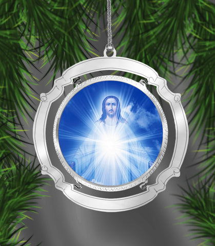 Holiday Ornament Jesus