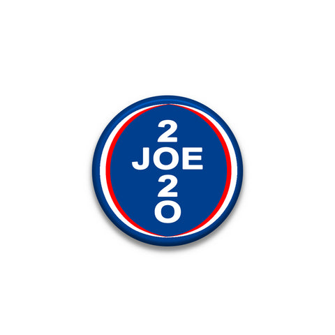Joe Biden 2020 Lapel Pin